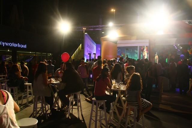 Samsung Galaxy S4 Launching